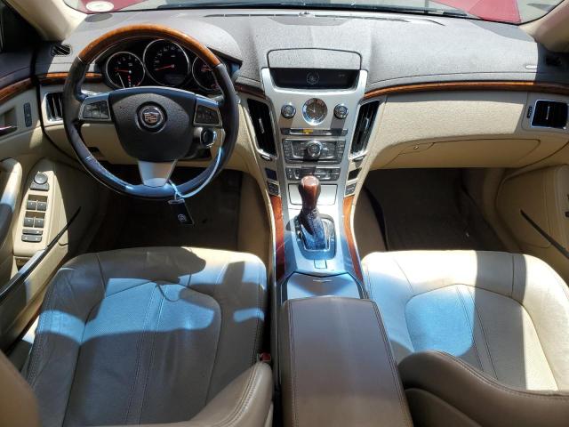 1g6ds5ed8b0112748 - 2011 Cadillac cts premium collection - #59937605