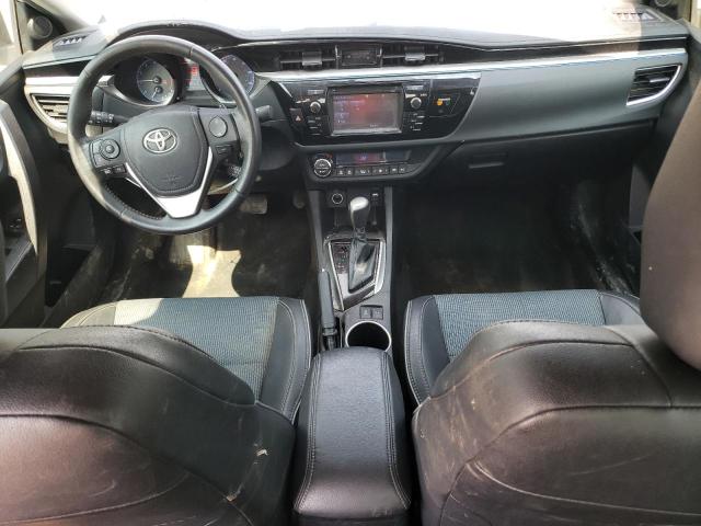 2015 TOYOTA COROLLA L - 2T1BURHE7FC260086