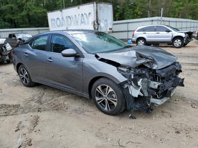 Vin: 3n1ab8cv2ny253289, lot: 59025515, nissan sentra sv 20224