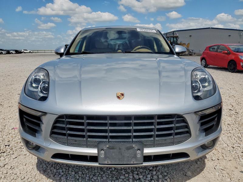 2016 PORSCHE MACAN S WP1AB2A54GLB53654