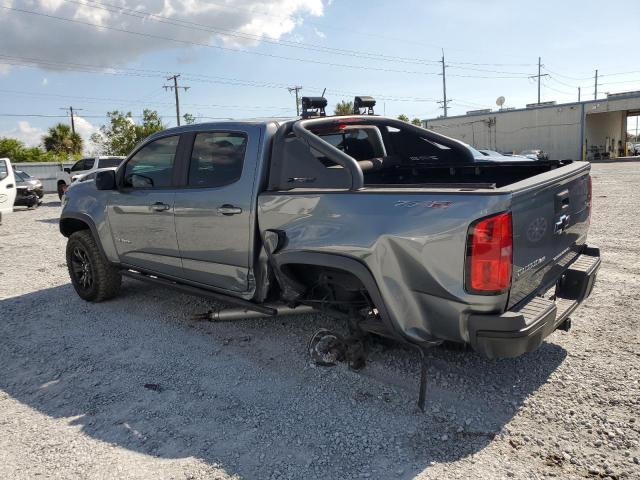 Vin: 1gcgteen9k1169454, lot: 60791685, chevrolet colorado zr2 20192