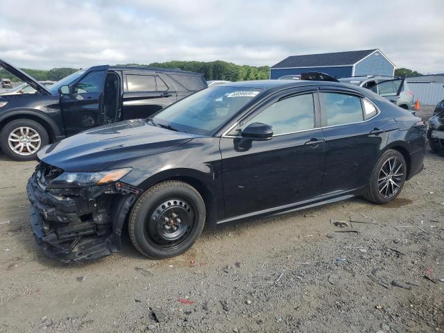 Vin: 4t1g11ak1mu558824, lot: 60099835, toyota camry se 2021 img_1