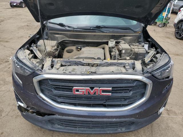 2018 GMC TERRAIN SL 3GKALTEV8JL396785