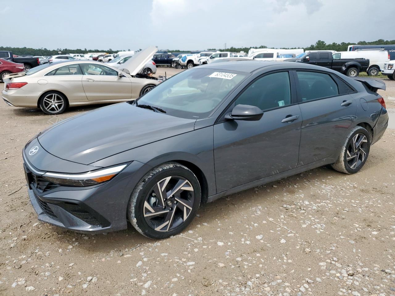 HYUNDAI ELANTRA SEL SPORT