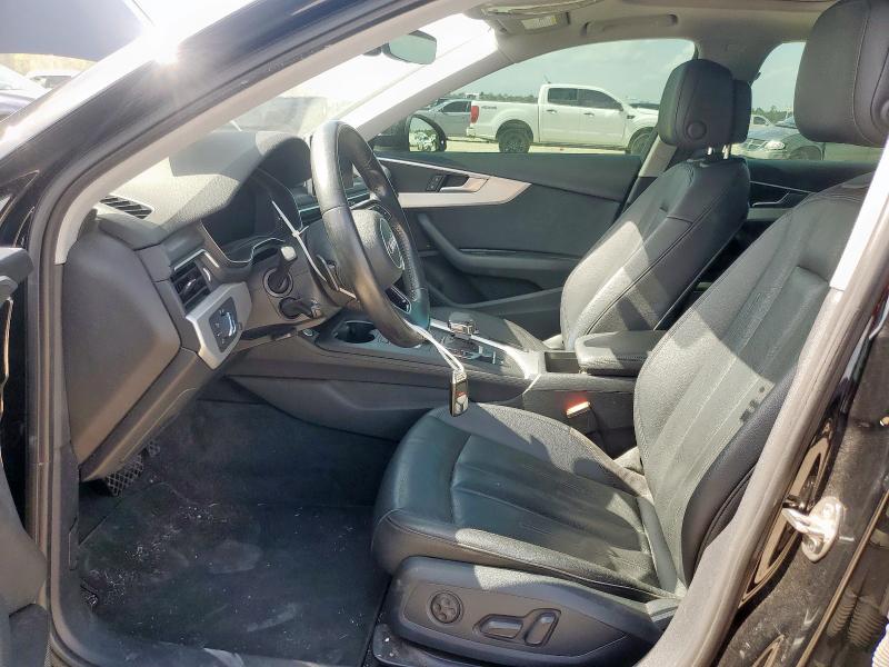 2017 AUDI A4 ULTRA P WAUKMAF49HN041865