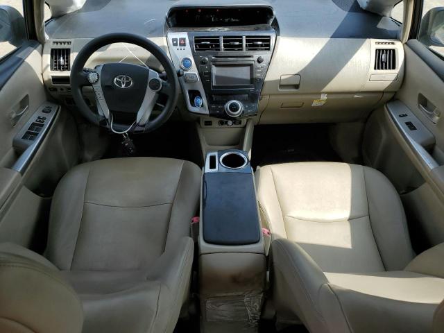 2012 TOYOTA PRIUS V - JTDZN3EU7C3139129
