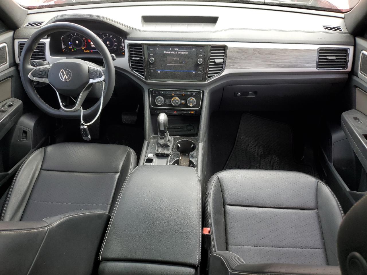 Volkswagen Atlas cros 2022