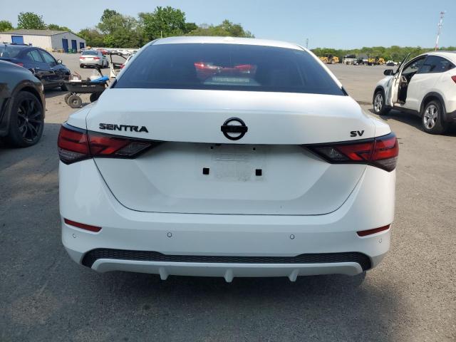 2020 NISSAN SENTRA SV - 3N1AB8CVXLY287803