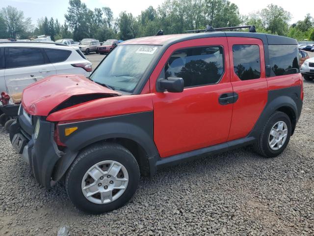 HONDA ELEMENT LX