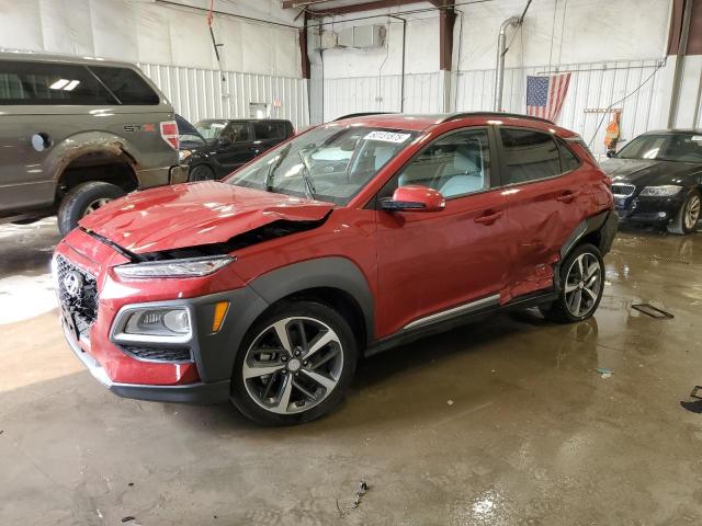 Vin: km8k5ca52lu504922, lot: 60131875, hyundai kona ultimate 2020 img_1