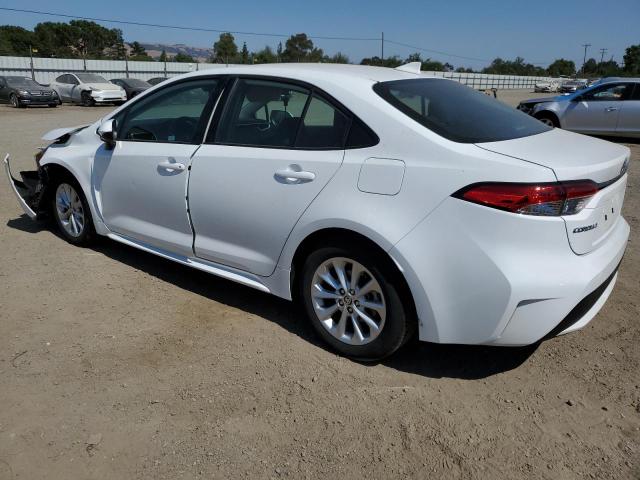 Vin: 5yfvpmae4mp207358, lot: 60083085, toyota corolla le 20212