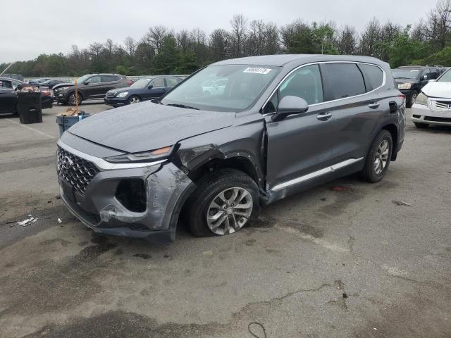 Vin: 5nms2cad5kh126234, lot: 60655175, hyundai santa fe se 2019 img_1