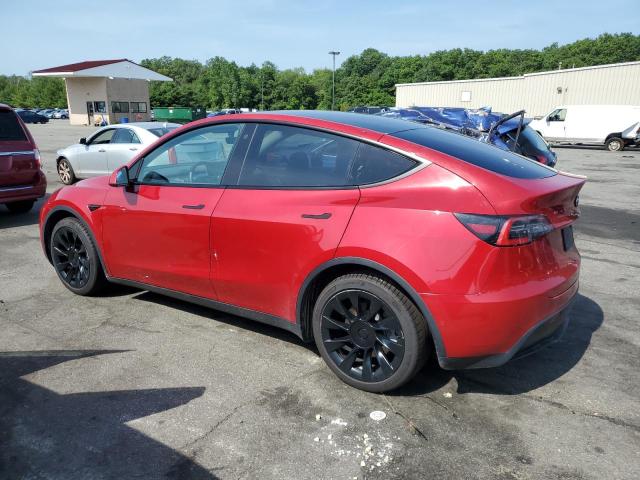 Vin: 5yjygdee1mf067868, lot: 61846985, tesla model y 20212