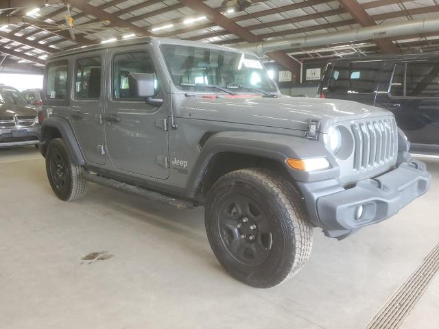 Vin: 1c4hjxdnxjw229508, lot: 59913155, jeep wrangler sport 20184