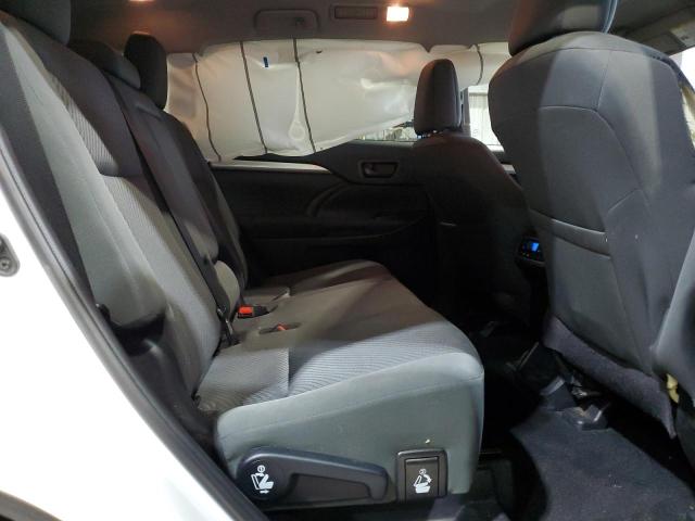 2019 TOYOTA HIGHLANDER - 5TDBZRFH8KS706715