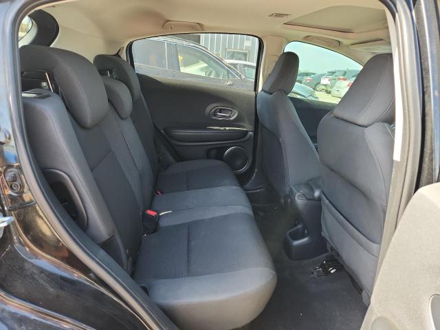2022 HONDA HR-V EX 3CZRU5H50NM738727