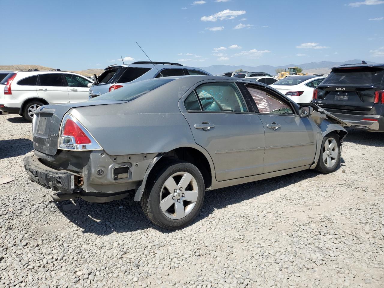 Lot #3292747775 2008 FORD FUSION SE