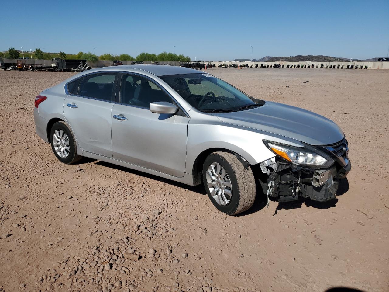 Nissan Altima 2.5 2016