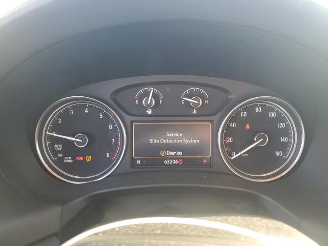 2021 BUICK ENCLAVE ES 5GAERBKW4MJ165057