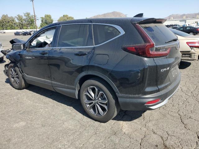HONDA CR-V EX 2022 black  hybrid engine 5J6RT6H50NL031556 photo #3