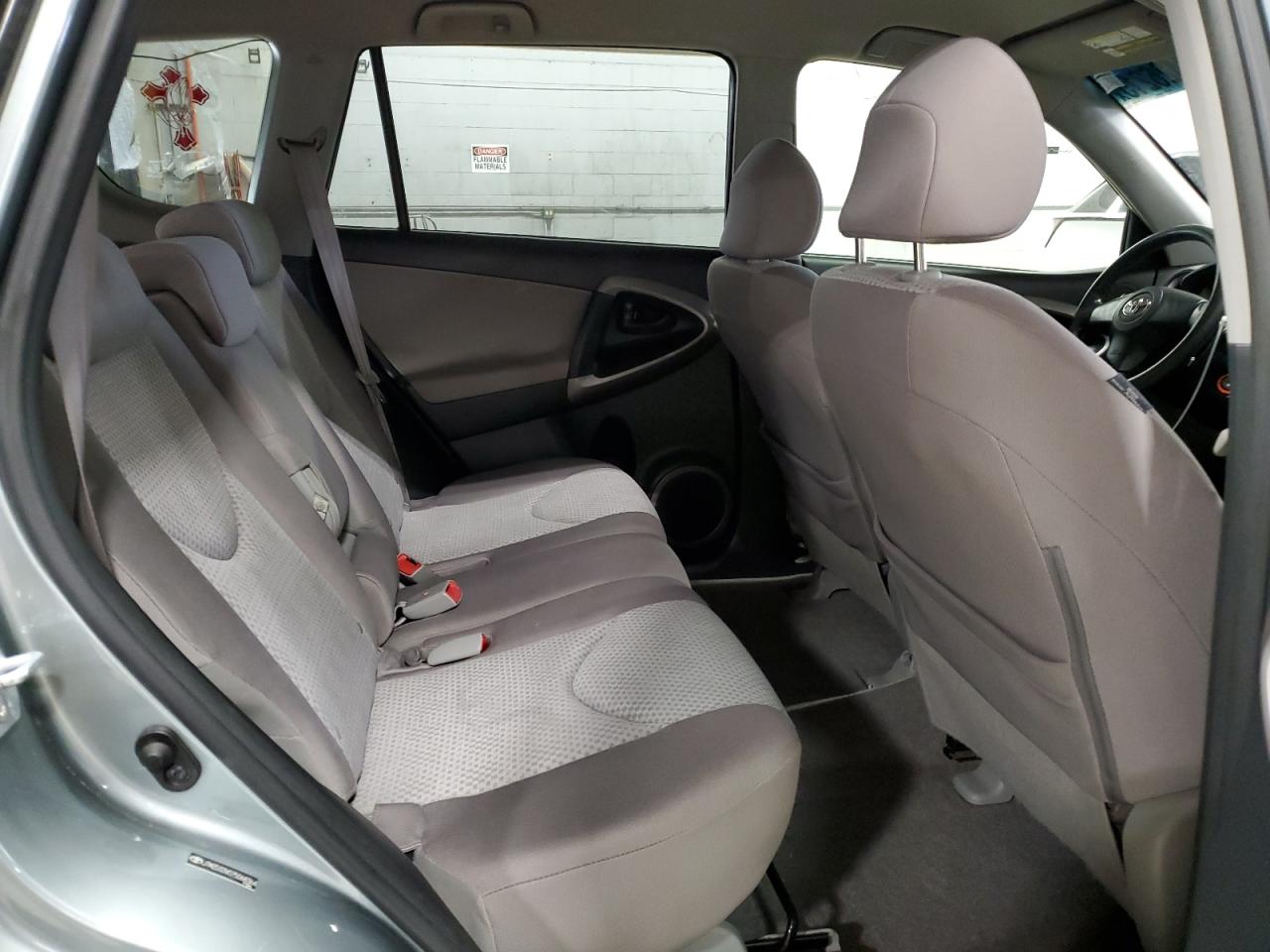 Lot #3284201533 2007 TOYOTA RAV4