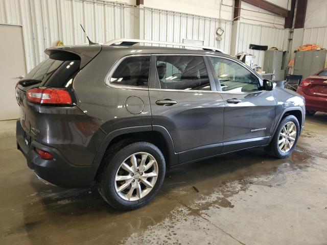 2015 JEEP CHEROKEE L 1C4PJMDS6FW511698