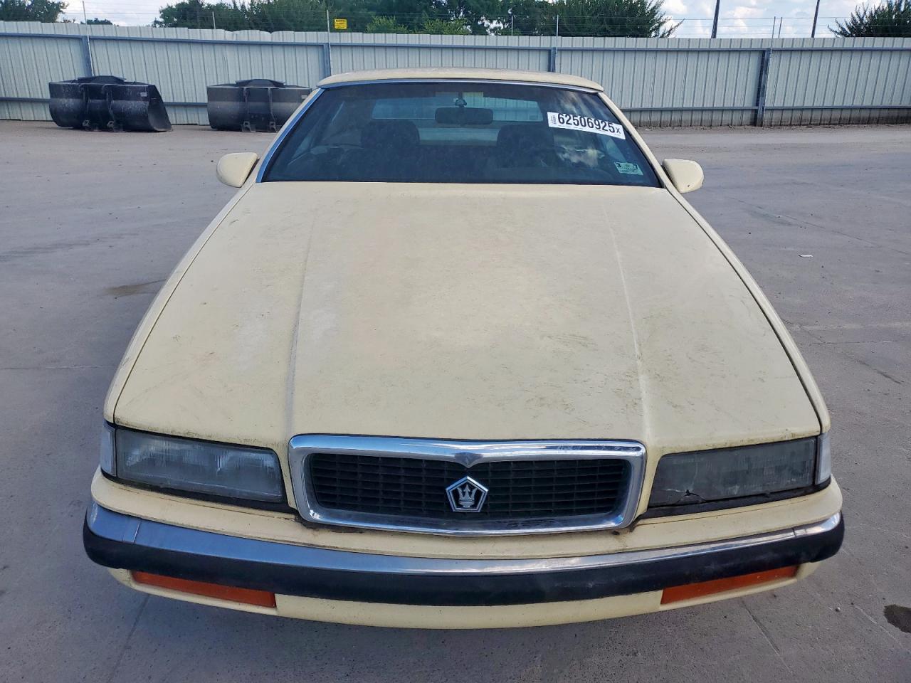 Lot #3224671907 1991 CHRYSLER TC BY MASE