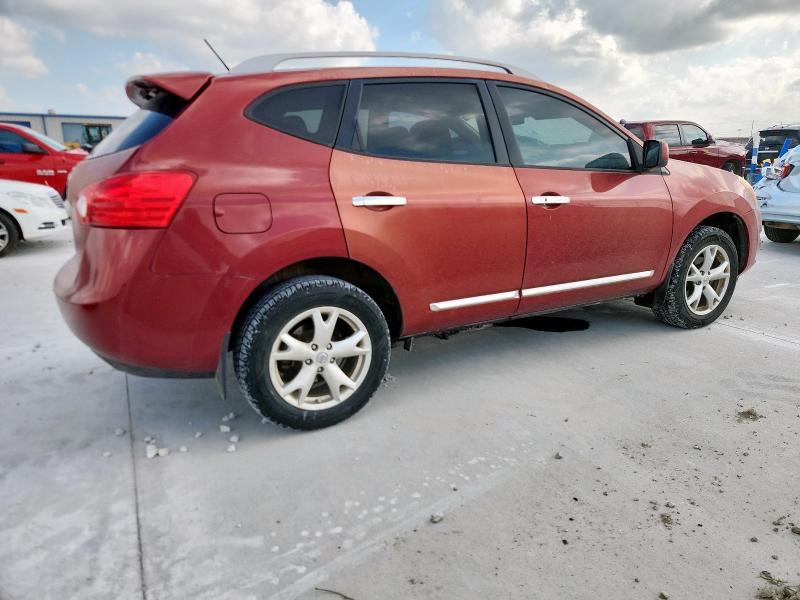 Vin: jn8as5mt3bw164640, lot: 59896005, nissan rogue s 20113
