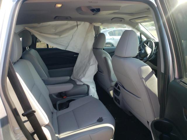 2021 HONDA PILOT TOUR - 5FNYF6H62MB066764