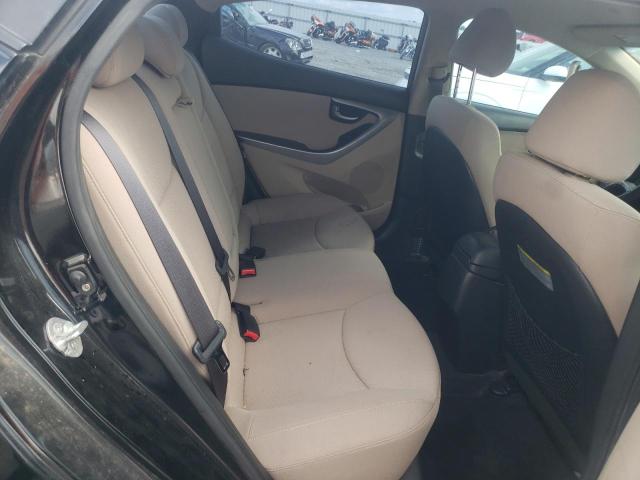 2016 HYUNDAI ELANTRA SE - KMHDH4AE4GU475287