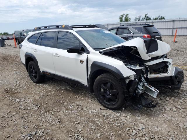 2025 SUBARU OUTBACK WI 4S4BTGUD6S3181530