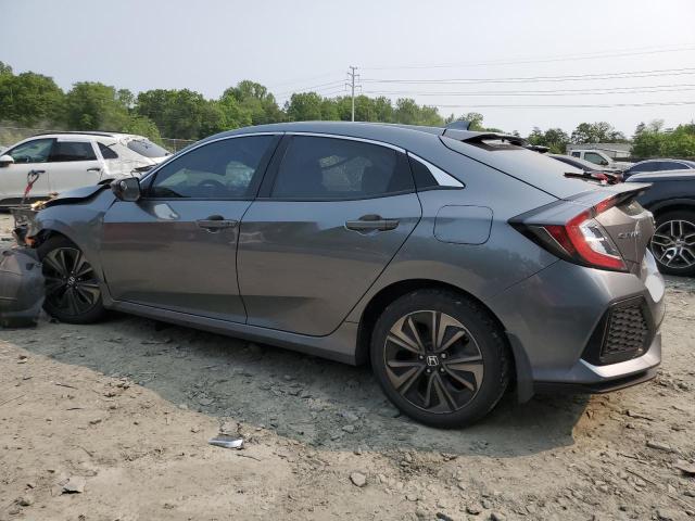 Vin: shhfk7h61ku208865, lot: 58575435, honda civic ex 20192