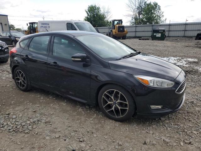 Vin: 1fadp3k26gl288215, lot: 59915515, ford focus se 20164