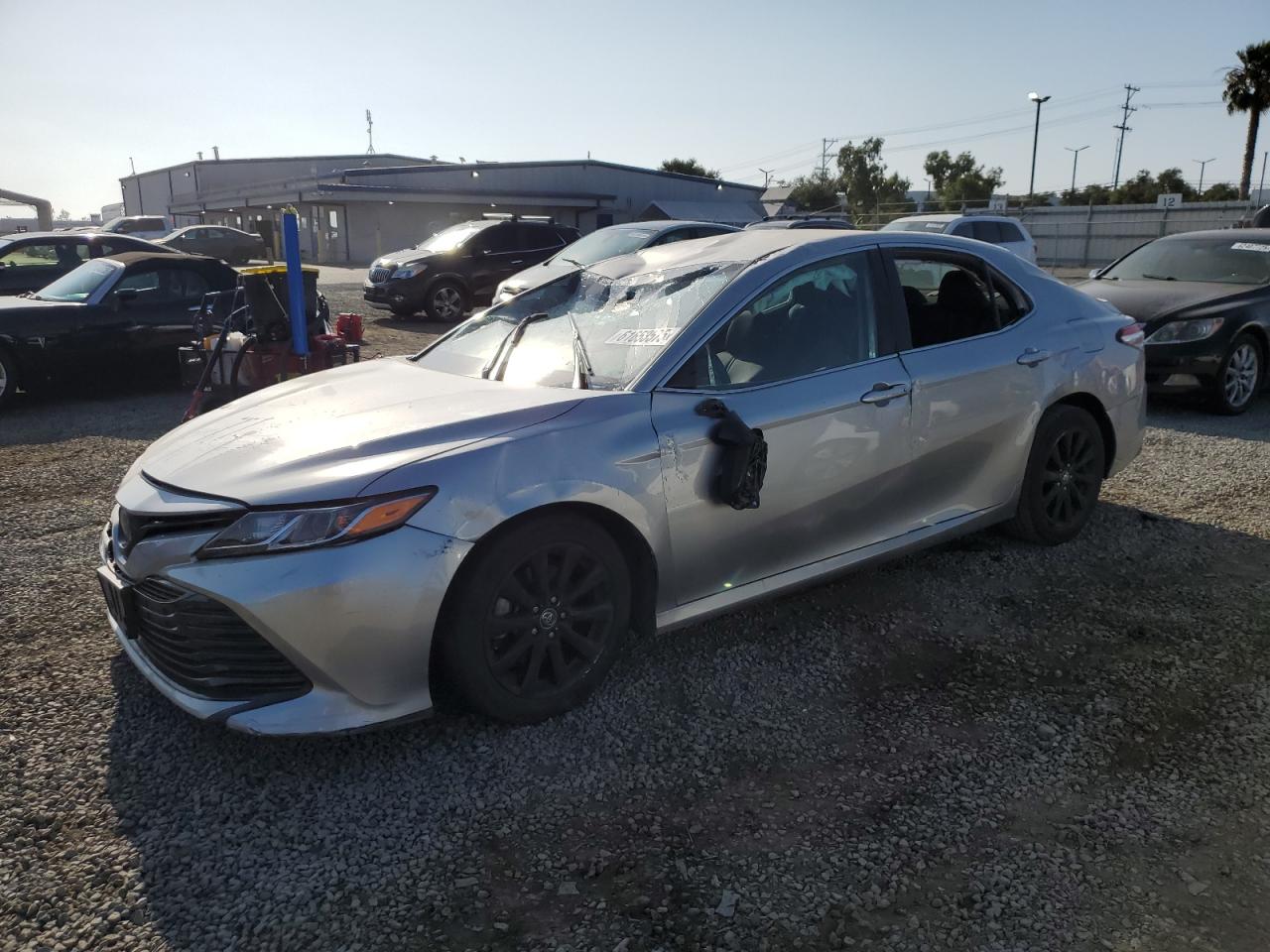 TOYOTA CAMRY LE