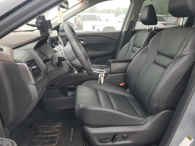 2021 NISSAN ROGUE SL JN8AT3CB1MW240188