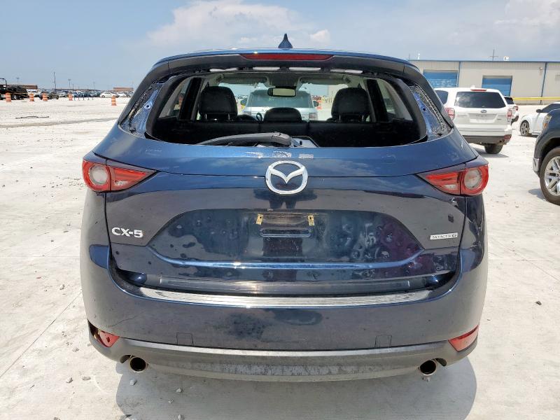 2020 MAZDA CX-5 GRAND JM3KFADM5L0836294