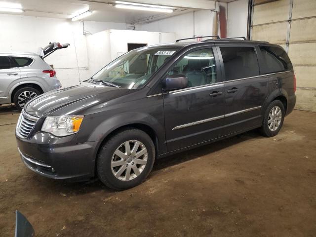 Vin: 2c4rc1bg1gr165120, lot: 58531125, chrysler minivan touring 2016 img_1