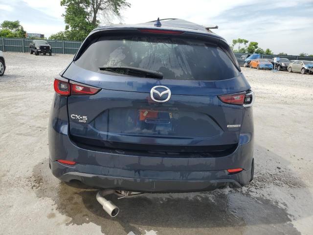 2024 MAZDA CX-5 PREMI JM3KFBDMXR0400488