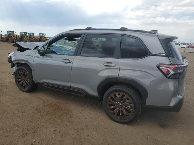 2025 SUBARU FORESTER S JF2SLSJD0SH410350