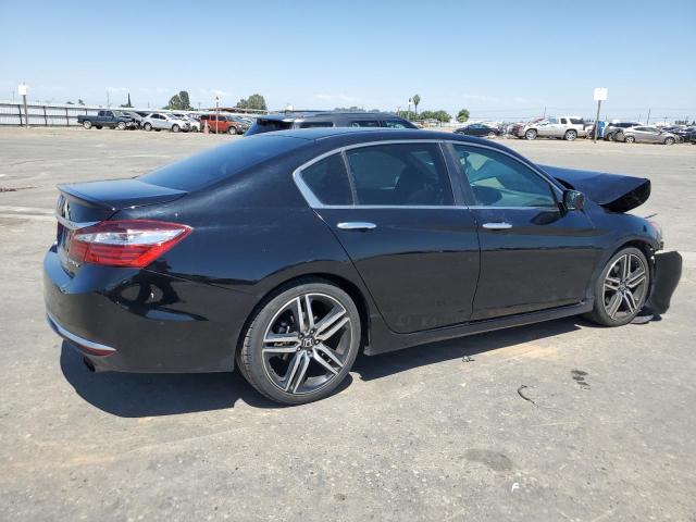 2017 HONDA ACCORD SPORT - 1HGCR2F5XHA306342