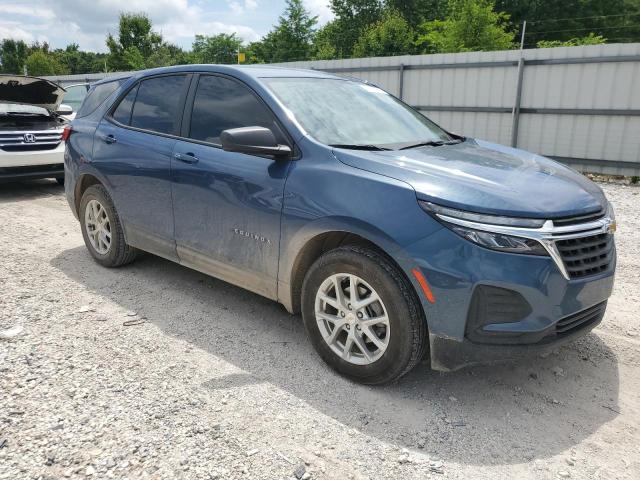 Vin: 3gnaxheg4rl155730, lot: 58794015, chevrolet equinox ls 20244