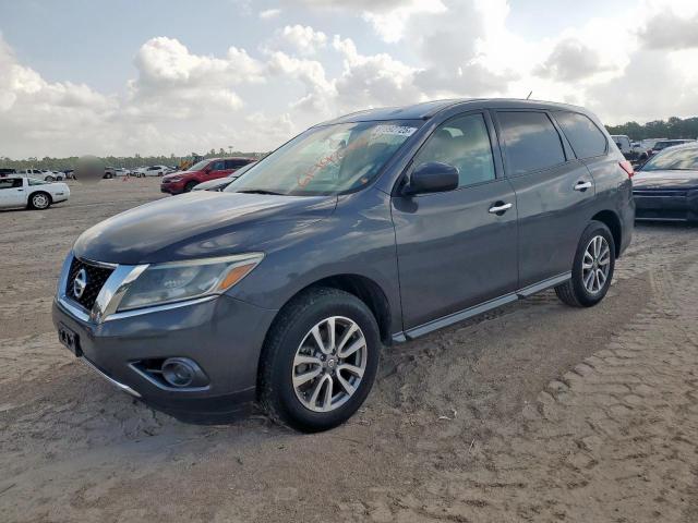NISSAN PATHFINDER