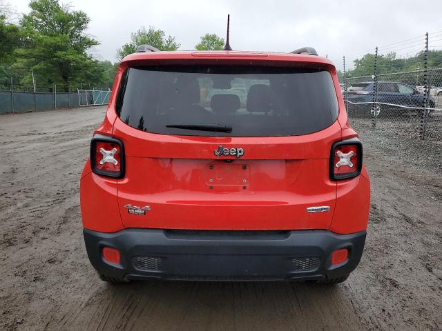 2017 JEEP RENEGADE L - ZACCJBBB6HPG14173