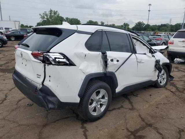 2020 TOYOTA RAV4 XLE - 2T3P1RFV1LC135007