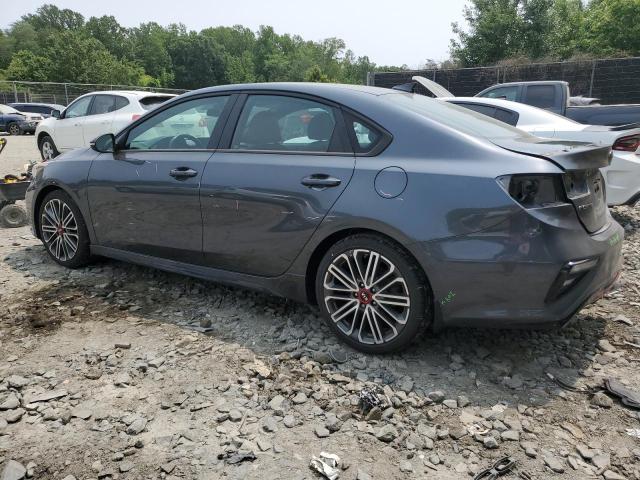 Vin: 3kpf44ac4le199998, lot: 59556205, kia forte gt 20202