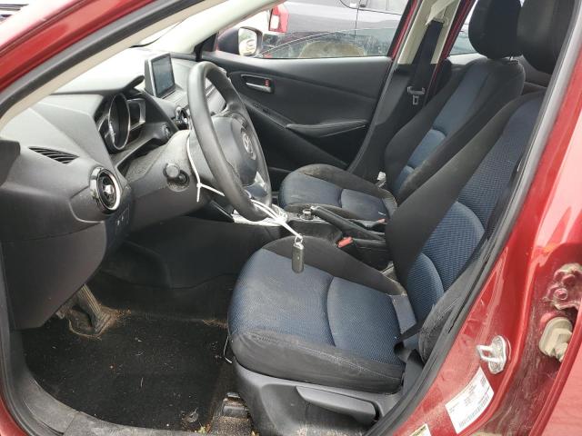 2016 TOYOTA SCION IA 3MYDLBZVXGY100613