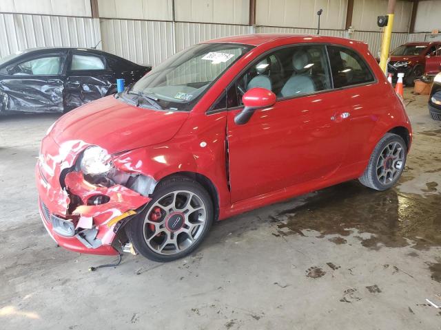 2015 FIAT 500 SPORT 3C3CFFBR8FT601828