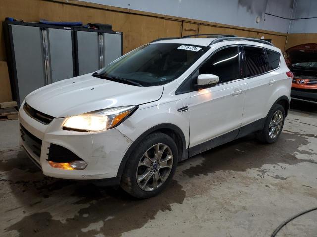 Vin: 1fmcu9h90dud28506, lot: 61161005, ford escape sel 2013 img_1