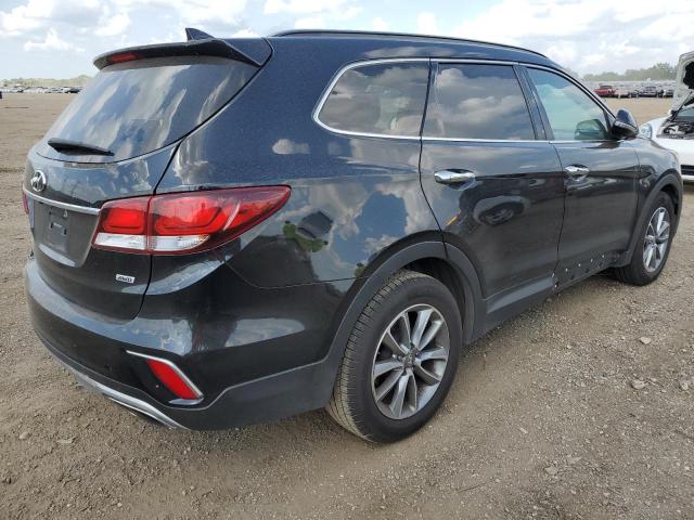 Vin: km8sndhf2ju261498, lot: 61195535, hyundai santa fe se 20183