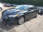 2019 FORD FUSION SE - 3FA6P0LU7KR244287